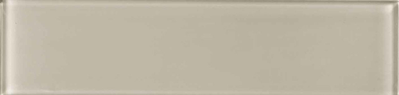 Anatolia Tile 3X12 Element Earth Glossy Glass Wall Tile 38-009  - premium natural stone mosaic tile from Anatolia Tile, available at PoshHaus showroom in Keene, NH