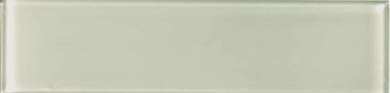 Anatolia Tile 3X12 Element Sand Glossy Glass Wall Tile 38-005  - premium natural stone mosaic tile from Anatolia Tile, available at PoshHaus showroom in Keene, NH
