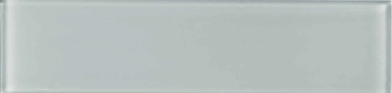 Anatolia Tile 3X12 Element Cloud Glossy Glass Wall Tile 38-006  - premium natural stone mosaic tile from Anatolia Tile, available at PoshHaus showroom in Keene, NH