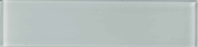 Anatolia Tile 3X12 Element Cloud Glossy Glass Wall Tile 38-006  - premium natural stone mosaic tile from Anatolia Tile, available at PoshHaus showroom in Keene, NH