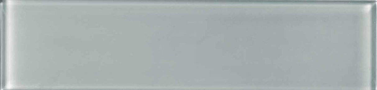 Anatolia Tile 3X12 Element Shadow Glossy Glass Wall Tile 38-007  - premium natural stone mosaic tile from Anatolia Tile, available at PoshHaus showroom in Keene, NH