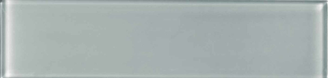 Anatolia Tile 3X12 Element Shadow Glossy Glass Wall Tile 38-007  - premium natural stone mosaic tile from Anatolia Tile, available at PoshHaus showroom in Keene, NH
