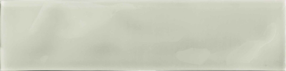 Anatolia Tile 3X12 Element Sand Glossy Artisan (Wavy) Glass Wall Tile 38-014  - premium natural stone mosaic tile from Anatolia Tile, available at PoshHaus showroom in Keene, NH