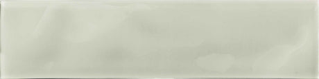 Anatolia Tile 3X12 Element Sand Glossy Artisan (Wavy) Glass Wall Tile 38-014  - premium natural stone mosaic tile from Anatolia Tile, available at PoshHaus showroom in Keene, NH