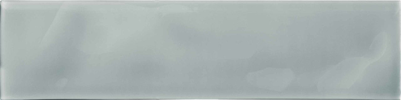 Anatolia Tile 3X12 Element Shadow Glossy Artisan (Wavy) Glass Wall Tile 38-016  - premium natural stone mosaic tile from Anatolia Tile, available at PoshHaus showroom in Keene, NH