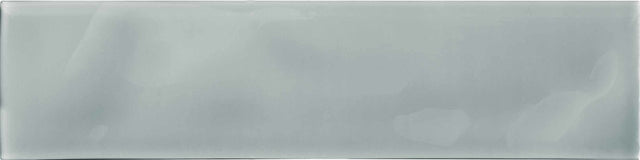 Anatolia Tile 3X12 Element Shadow Glossy Artisan (Wavy) Glass Wall Tile 38-016  - premium natural stone mosaic tile from Anatolia Tile, available at PoshHaus showroom in Keene, NH