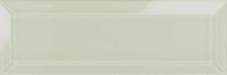 Anatolia Tile 3X9 Bevelled Element Sand Glossy Glass Wall Tile 38-022  - premium natural stone mosaic tile from Anatolia Tile, available at PoshHaus showroom in Keene, NH