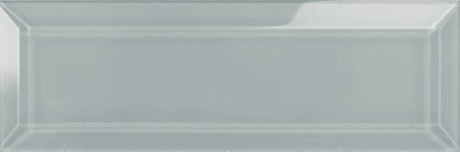 Anatolia Tile 3X9 Bevelled Element Shadow Glossy Glass Wall Tile 38-024  - premium natural stone mosaic tile from Anatolia Tile, available at PoshHaus showroom in Keene, NH