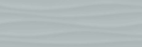Anatolia Tile 8X24 Element Cloud Tidal Glossy Wavy Glass Wall Tile 38-031  - premium natural stone mosaic tile from Anatolia Tile, available at PoshHaus showroom in Keene, NH