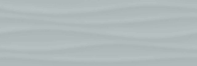 Anatolia Tile 8X24 Element Cloud Tidal Glossy Wavy Glass Wall Tile 38-031  - premium natural stone mosaic tile from Anatolia Tile, available at PoshHaus showroom in Keene, NH