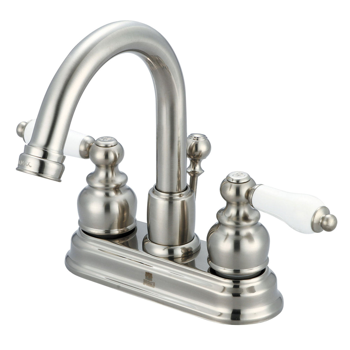 Pioneer 3BR310-BN Brentwood Two Handle Lavatory Faucet in Brushed Nickel