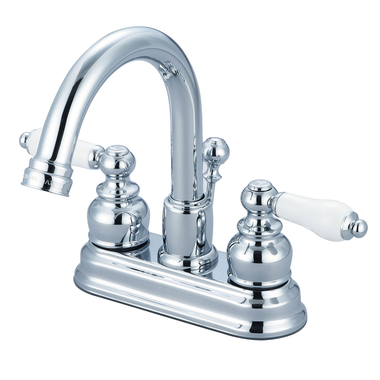 Pioneer 3BR310 Brentwood Two Handle Lavatory Faucet in Polished Chrome