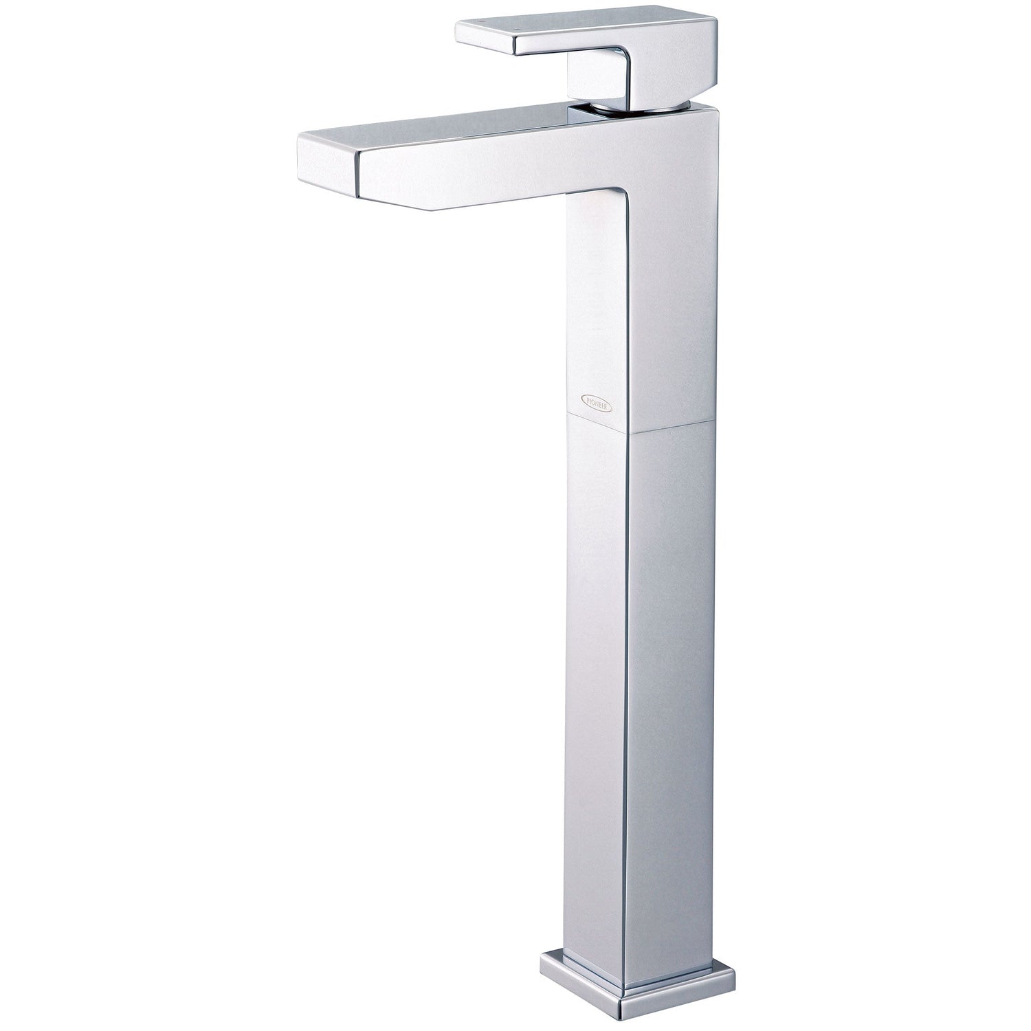 Pioneer 3MO168 Mod Single Handle Lavatory Faucet in Polished Chrome