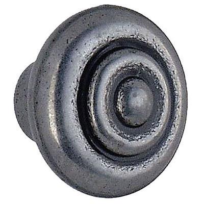 Smedbo Beslagsboden Knob in Pewter