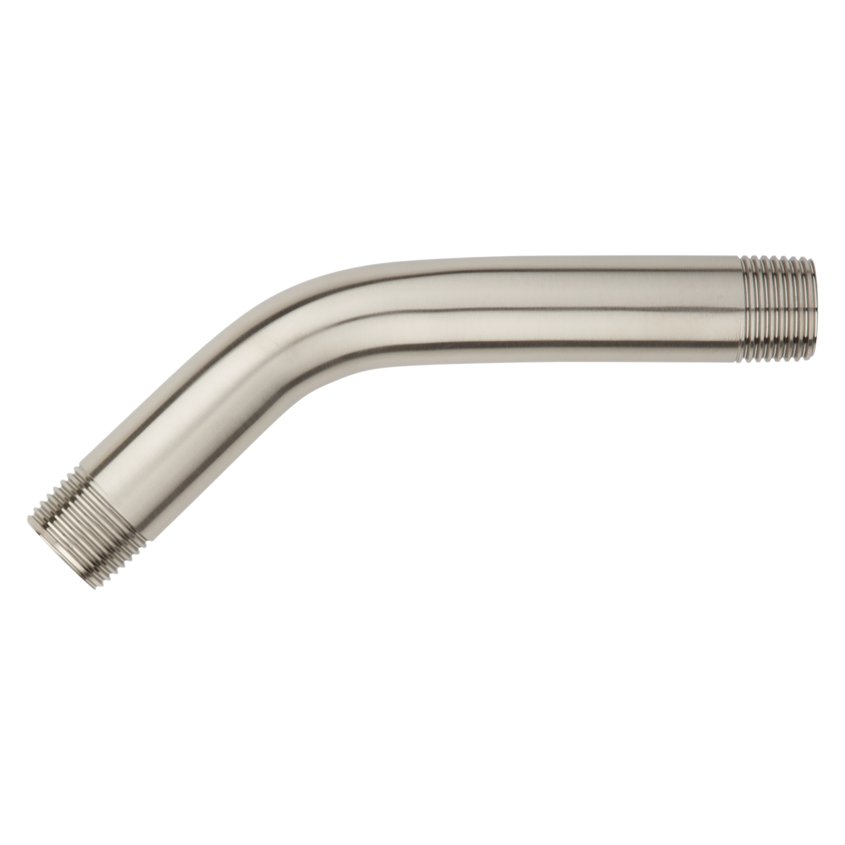 Standard Shower Arm in Brushed Nickel