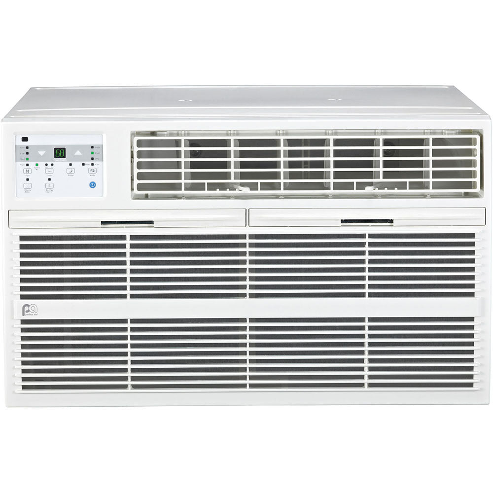 PerfectAire 3PATWH14002 14000 BTU Heat/Cool TTW Air Conditioner, 230V