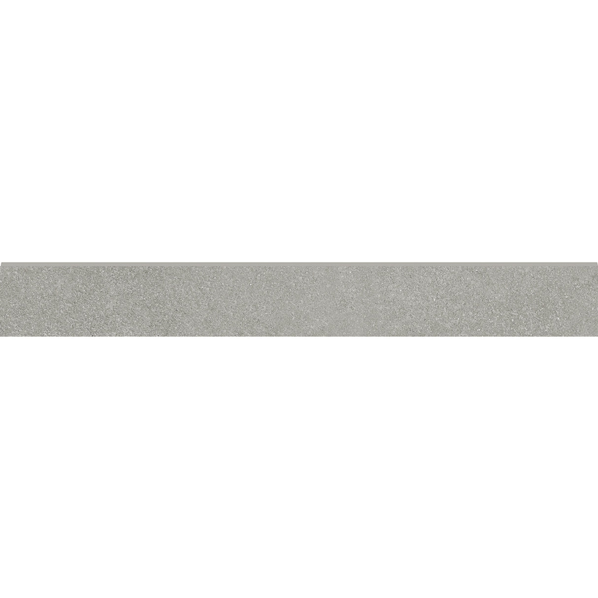 Anatolia Tile 3X24 Bn Mjork Color Body Porcelain Clay 4502-0300-0 Bullnose Clay 3x24 Bullnose - premium natural stone mosaic tile from Anatolia Tile, available at PoshHaus showroom in Keene, NH