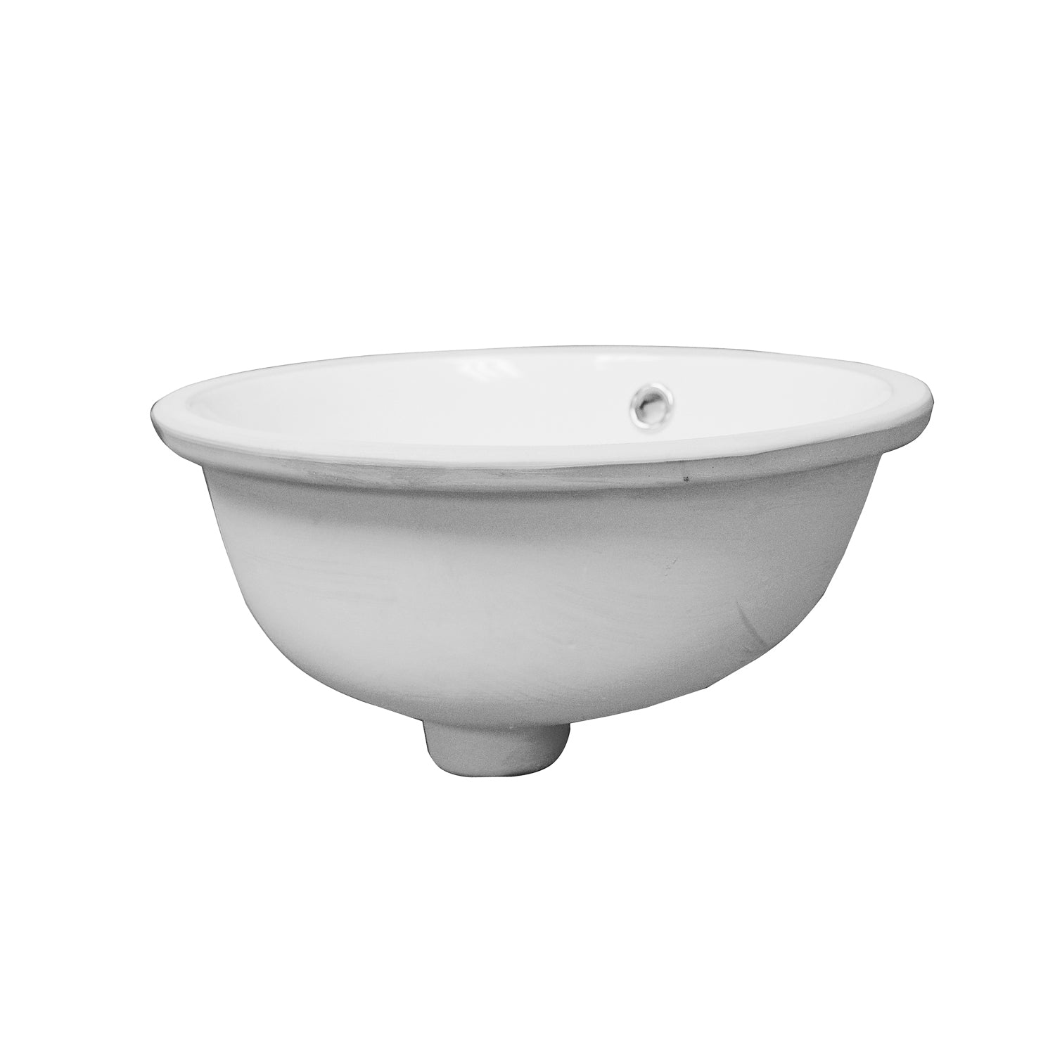 Luann 16" oval Undercounter Basin