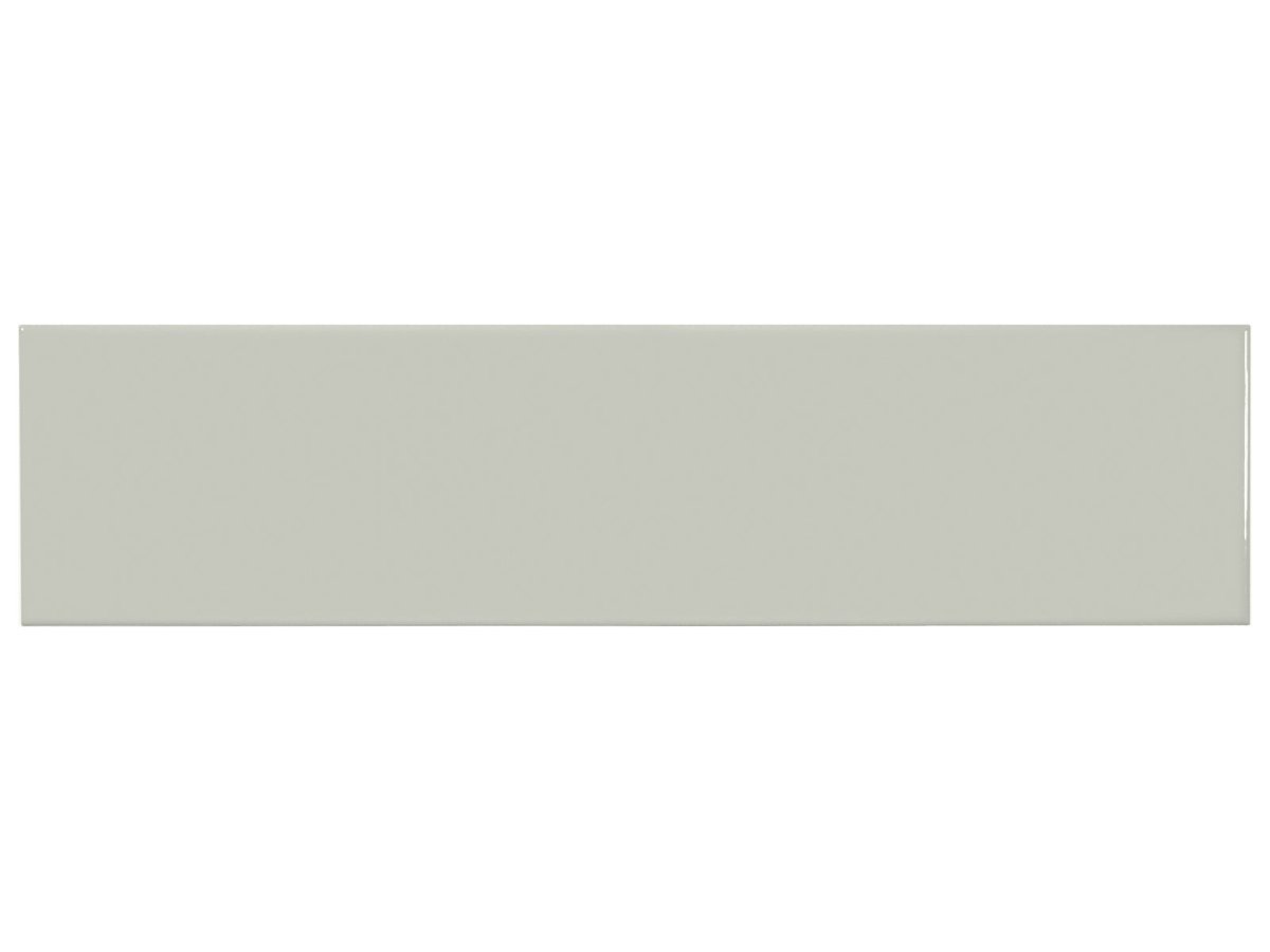 Anatolia Tile 4 X 16 Soho Soft Sage Matte Glazed Ceramic Wall Tile 4000-0238-0 Soft Sage 4x16 Matte - premium natural stone mosaic tile from Anatolia Tile, available at PoshHaus showroom in Keene, NH