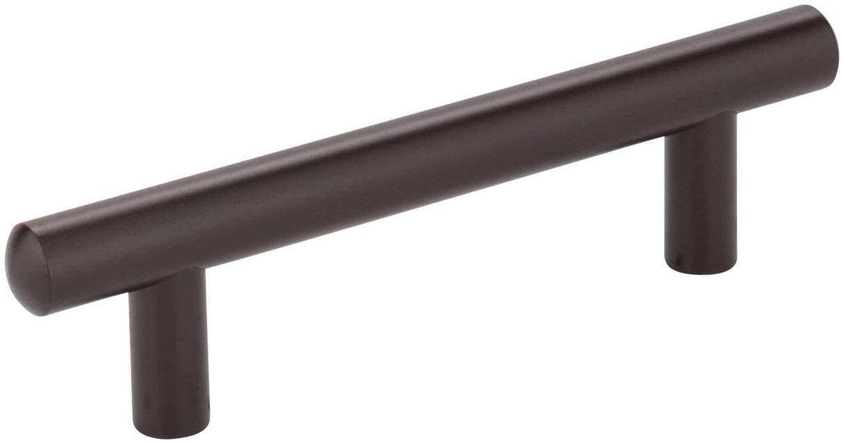 Jeffrey Alexander 146ORB 96 mm Center-to-Center Dark Bronze Key Largo Cabinet Bar Pull