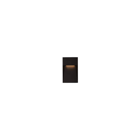 Kuzco EW71403-BK CASA 3" EW Black 120V ELV LED 3000K 90CRI 9W