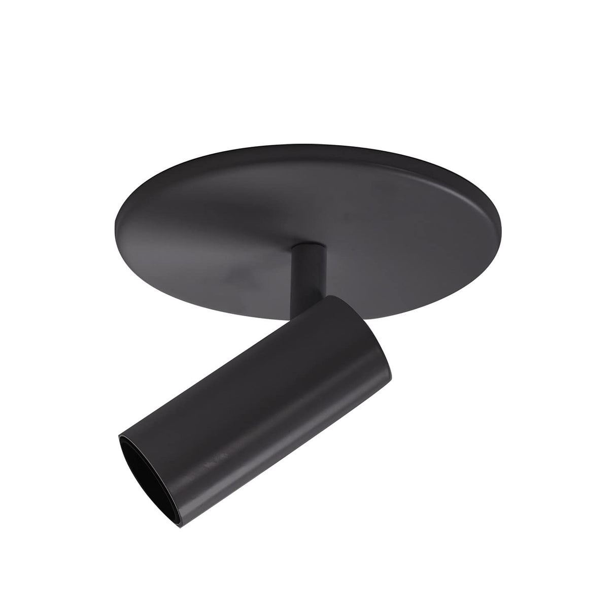 Kuzco SF15101-BK DOWNEY 3" Single SF Black 120V TRIAC/ELV LED 3000K 90CRI 7W