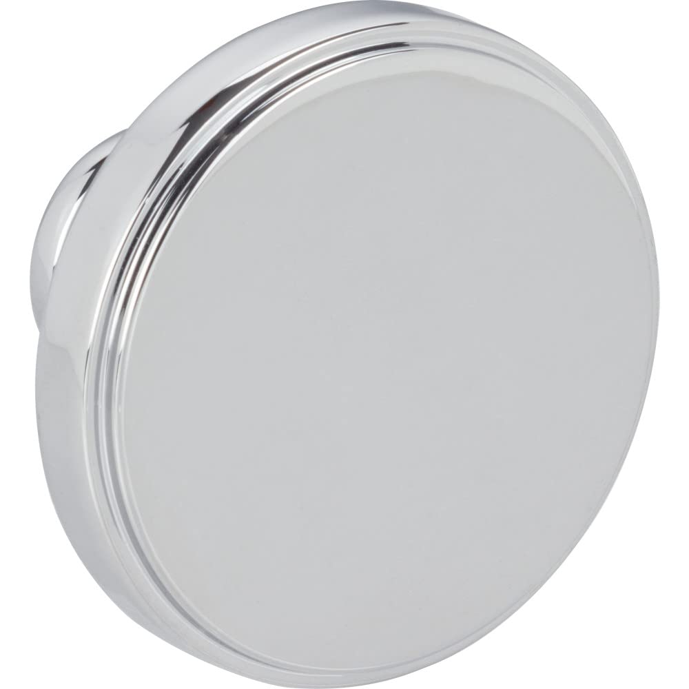 Jeffrey Alexander 171L-PC 1-3/4" Diameter Polished Chrome Richard Cabinet Knob