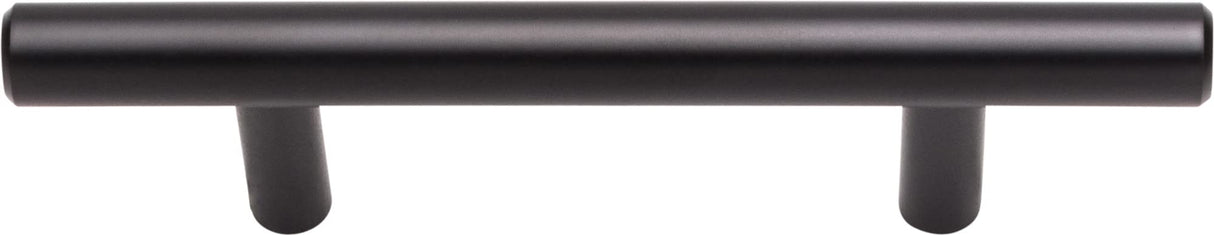 Elements 136SN 3" Center-to-Center Satin Nickel Naples Cabinet Bar Pull