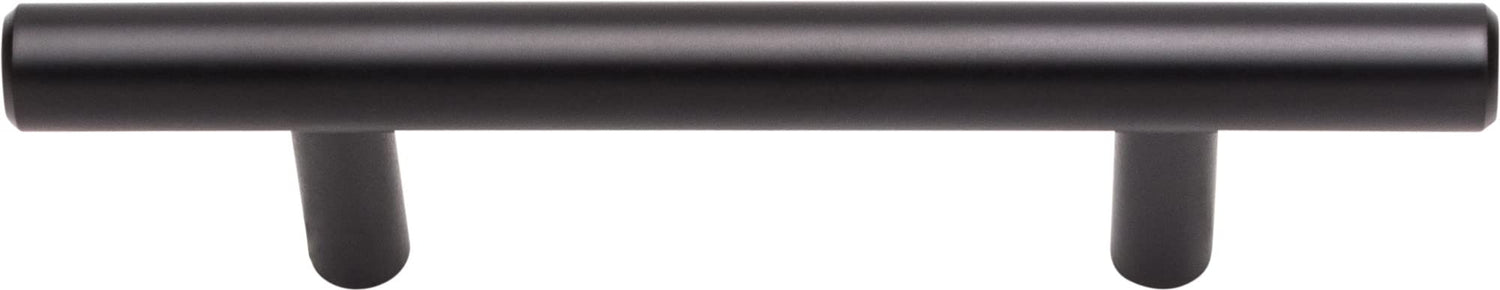 Elements 136SN 3" Center-to-Center Satin Nickel Naples Cabinet Bar Pull