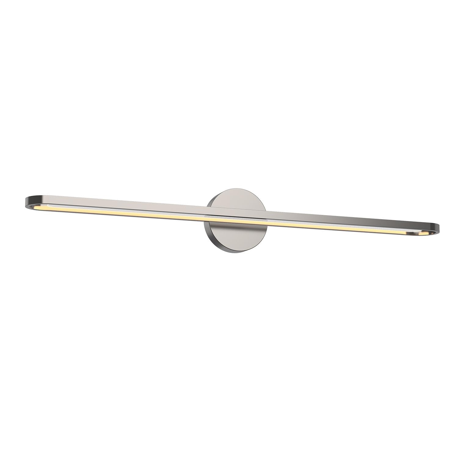 Kuzco VL63736-BN MARLON 36" VANITY BRUSHED NICKEL 24W 120VAC WITH LED DRIVER 3000K 90CRI