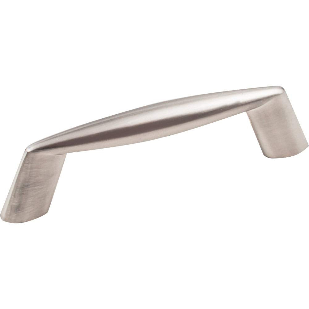 Elements 988-3SN 3" Center-to-Center Satin Nickel Zachary Cabinet Pull