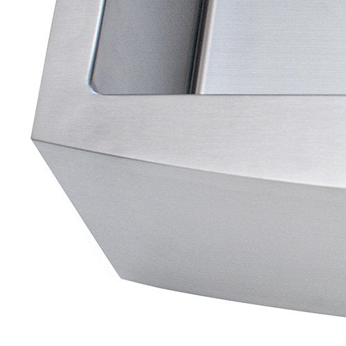 Franke USA FFS30B-10-18 Sink, 30-Inch, Stainless Steel