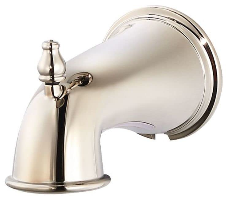 Pfister Polished Nickel Traditional Tub Spout 920-021D