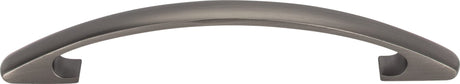 Elements 771-128PC 128 mm Center-to-Center Polished Chrome Arched Strickland Cabinet Pull