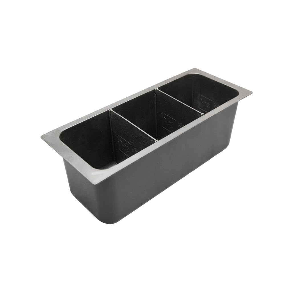 John Boos UBBWH-18 Bottle Well Holders (Underbar)