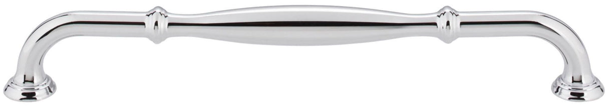 Jeffrey Alexander 658-224SBZ 224 mm Center-to-Center Satin Bronze Tiffany Cabinet Pull