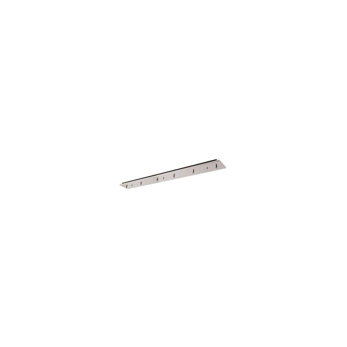 Kuzco CNP06AC-BN 6 Head Canopy SSL/SVT Wire BR-NICK
