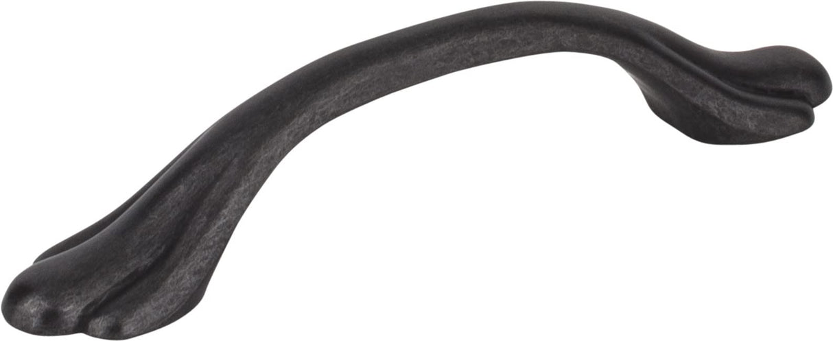 Elements 3208DACM 3" Center-to-Center Gun Metal Gatsby Cabinet Pull