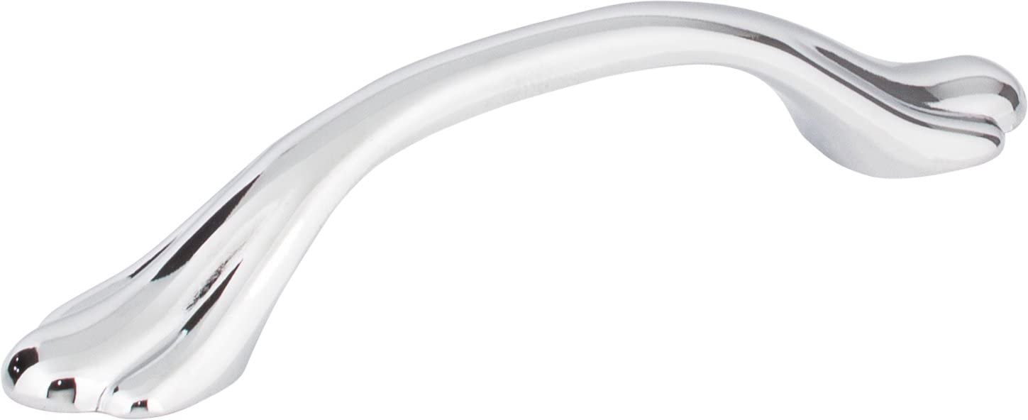 Elements 3208DBAC 3" Center-to-Center Brushed Oil Rubbed Bronze Gatsby Cabinet Pull