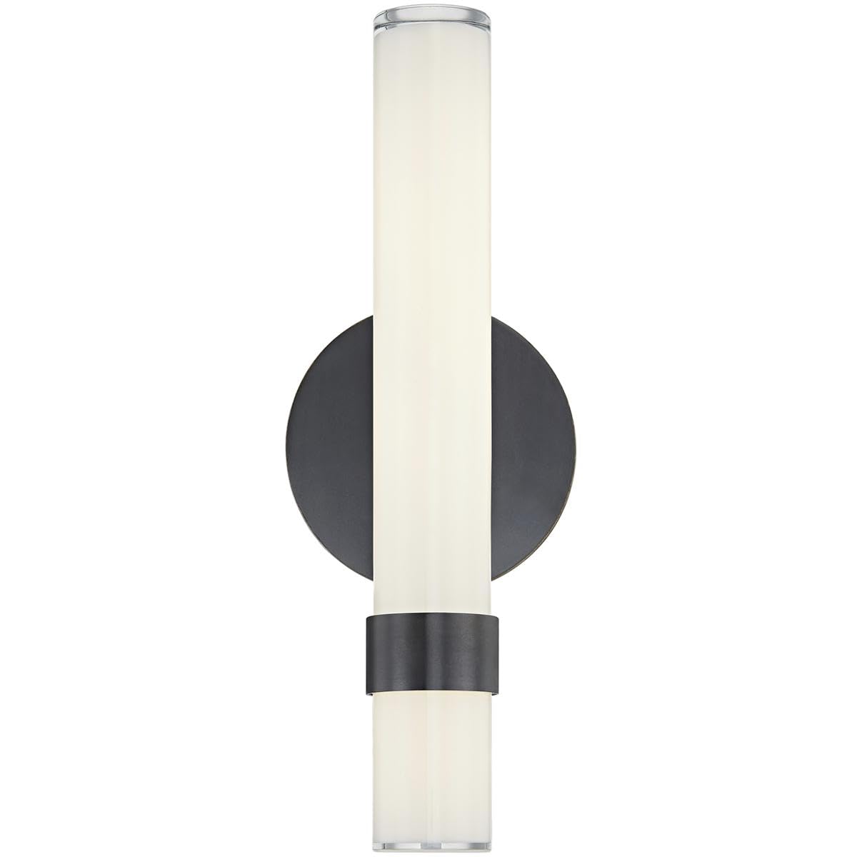 Alora WV324114UBGO MADISON 14" WV URBAN BRONZE GLOSSY OPAL 14W LED 90 3000K DC LED