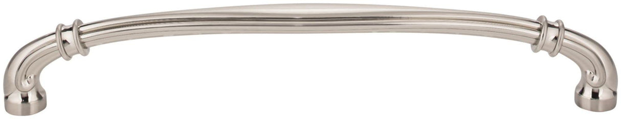 Jeffrey Alexander 317-12BNBDL 12" Center-to-Center Brushed Pewter Lafayette Appliance Handle
