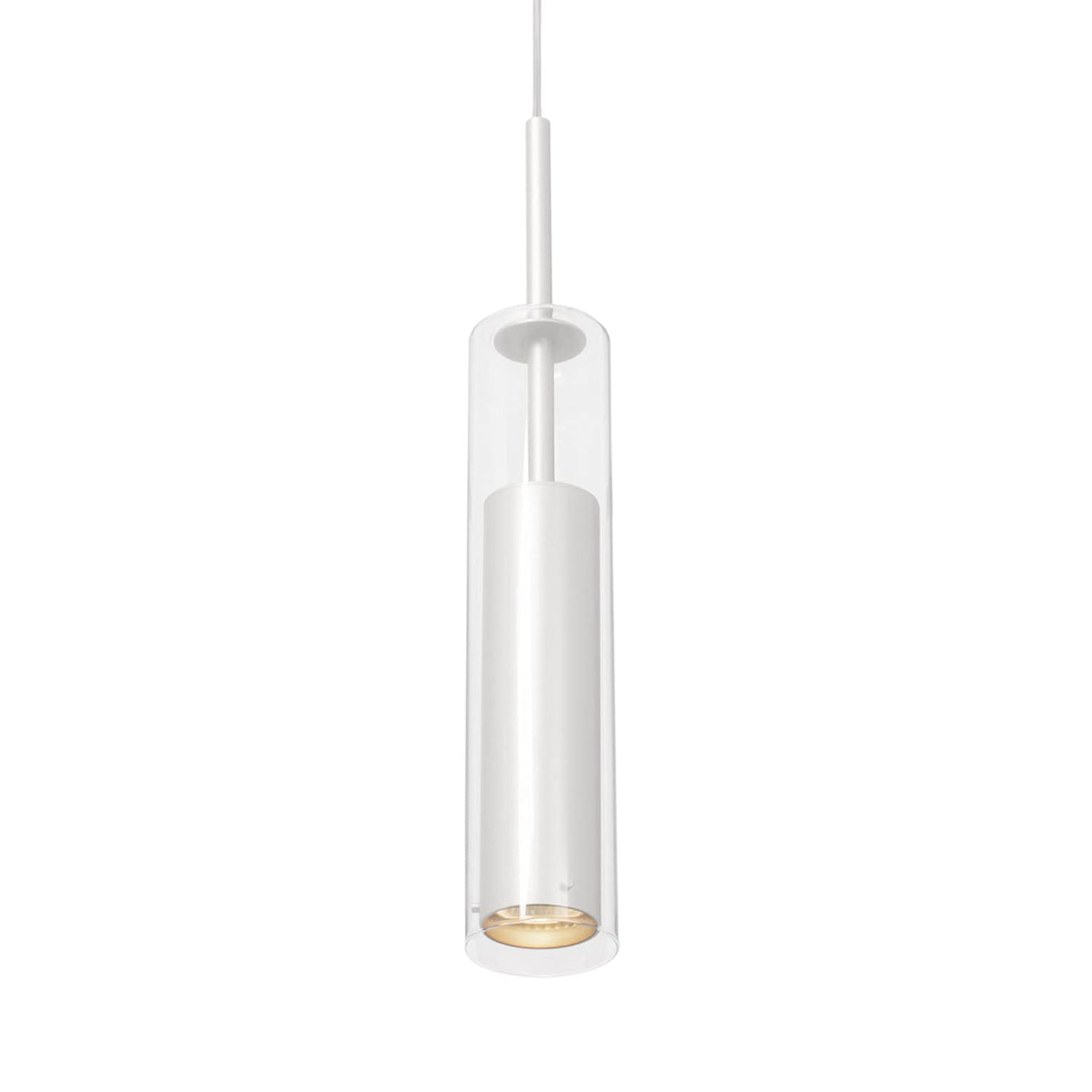 Kuzco 41411-WH JARVIS 3" PD White 1 x 50W GU10 Halogen