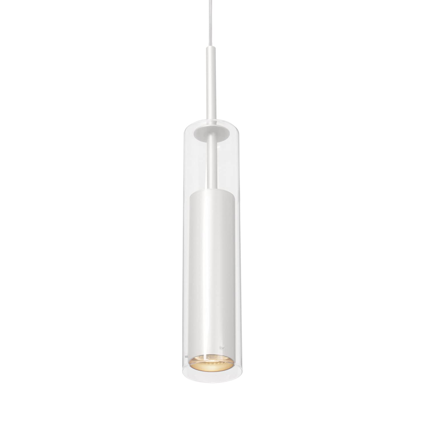 Kuzco 41411-WH JARVIS 3" PD White 1 x 50W GU10 Halogen