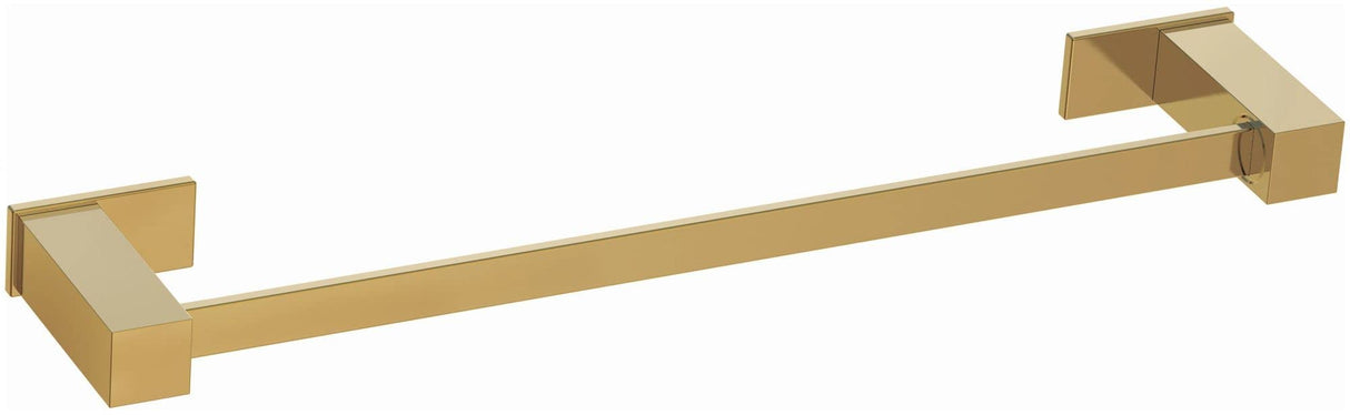 Gerber D446131BB Brushed Bronze Sirius 18" Towel Bar