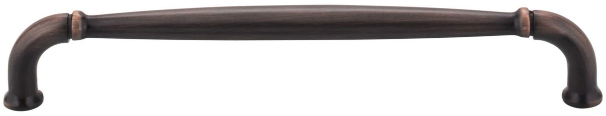 Jeffrey Alexander 737-160SN 160 mm Center-to-Center Satin Nickel Chesapeake Cabinet Pull