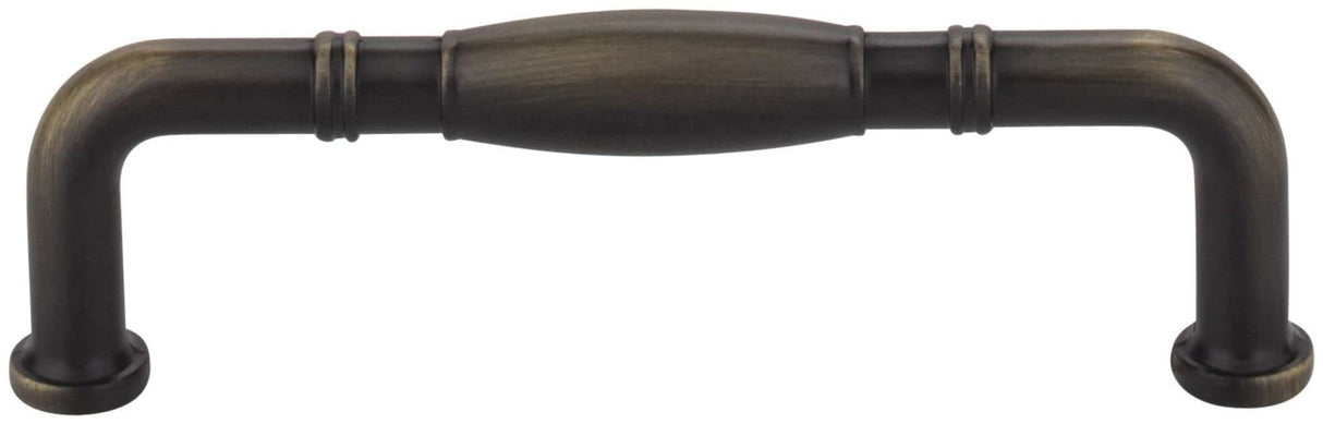 Jeffrey Alexander Z290-96-SN 96 mm Center-to-Center Satin Nickel Durham Cabinet Pull