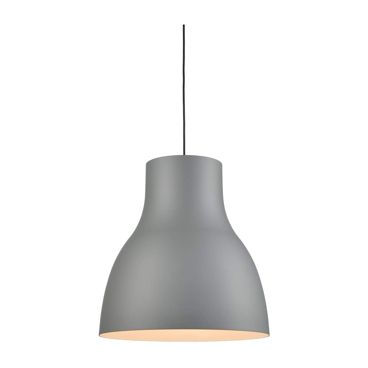 Kuzco 494224-GY CRADLE 24" PD Gray 1 x 60W E26