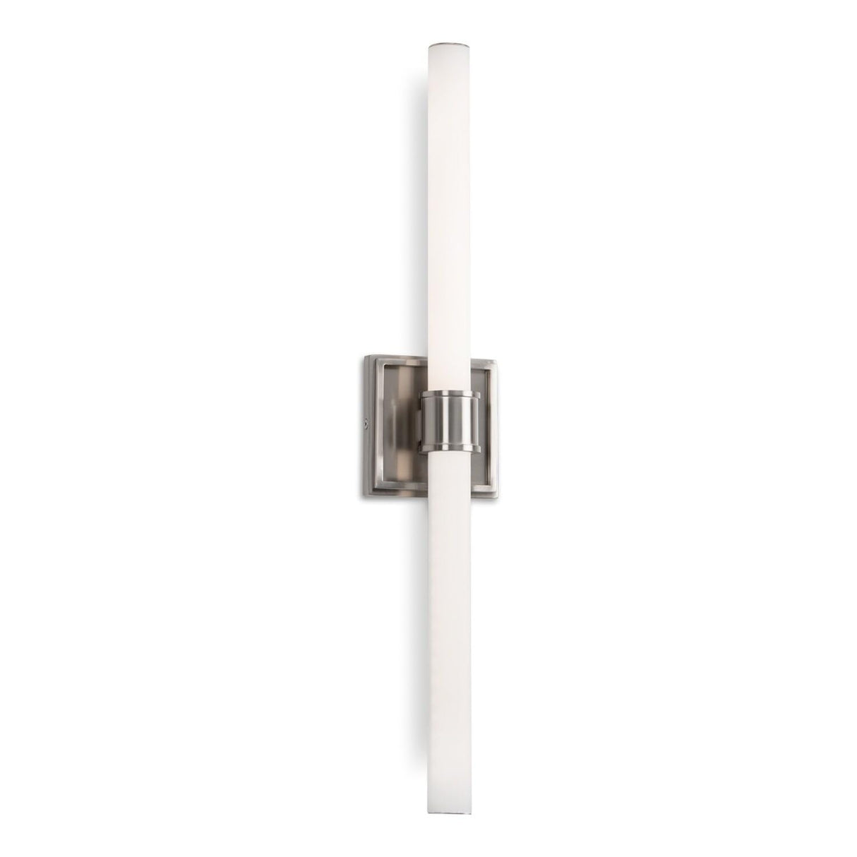 Kuzco VL17024-BN RONA 24" VL Brushed Nickel 120V ELV LED 3000K 90CRI 31W
