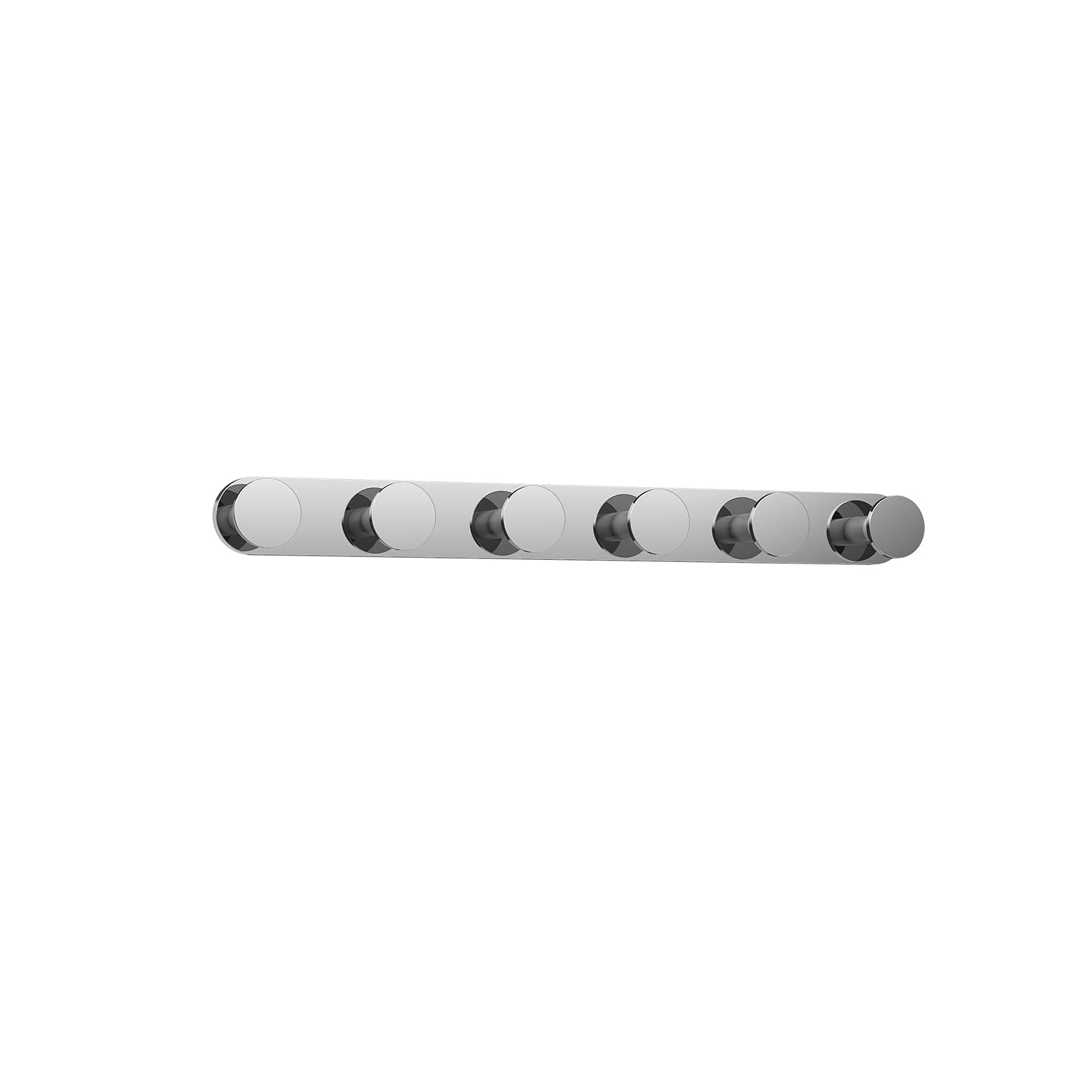 Kuzco VL63325-BN EDNA 25" VANITY BRUSHED NICKEL 15W 120VAC LED 3000K 90CRI