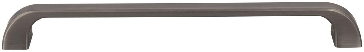Jeffrey Alexander 972-224DBAC 224 mm Center-to-Center Brushed Oil Rubbed Bronze Square Marlo Cabinet Pull